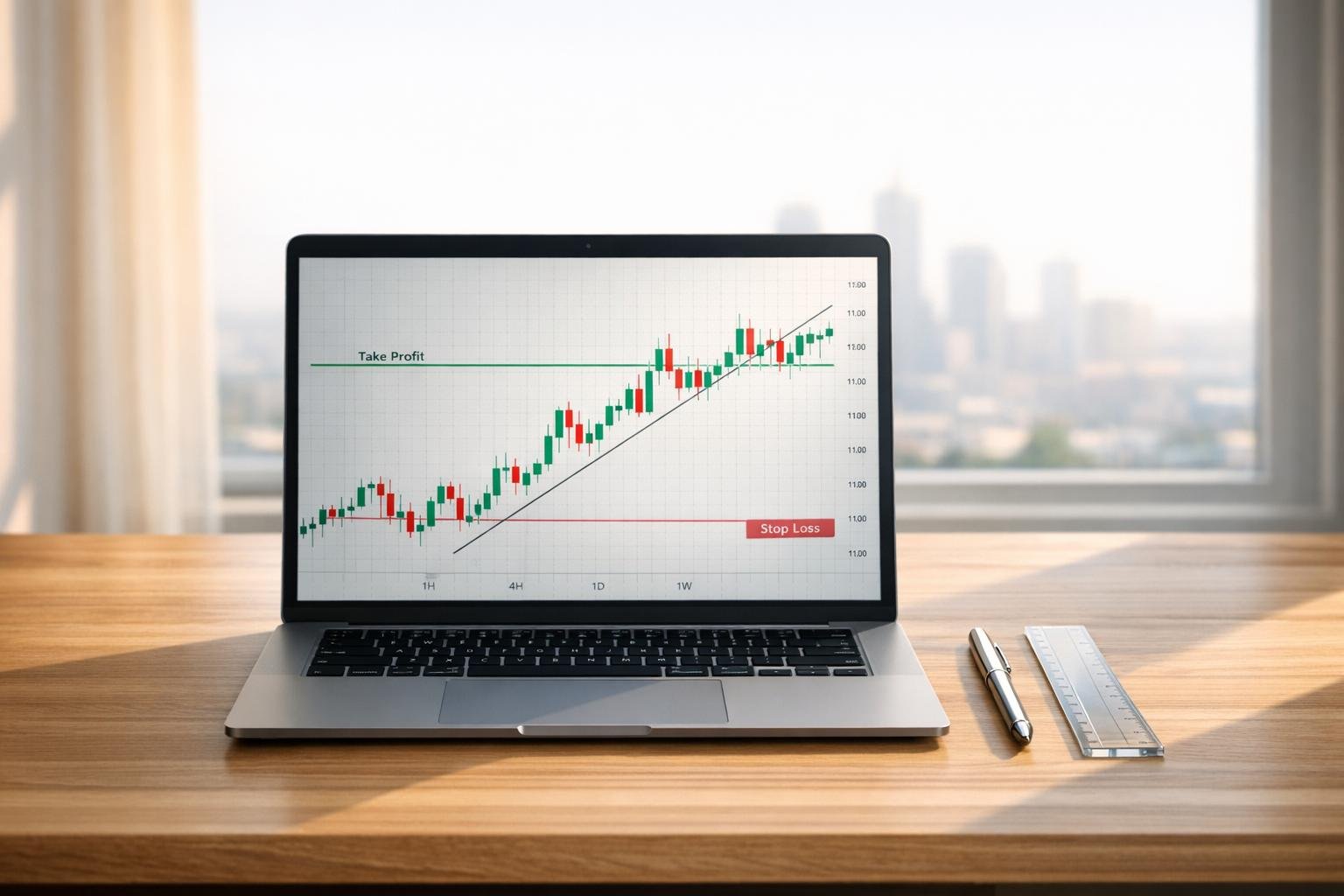 Today Markets trading platform