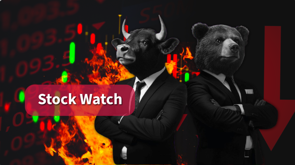 Tech Stocks Take a Breather After The Latest Round of Declines