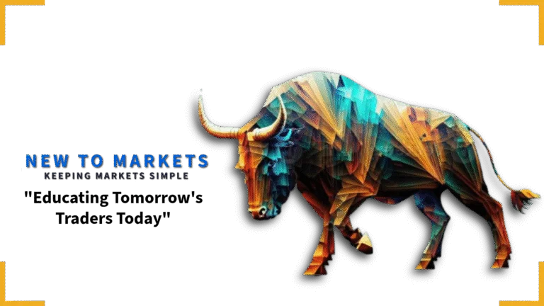 New to Markets Trading Education