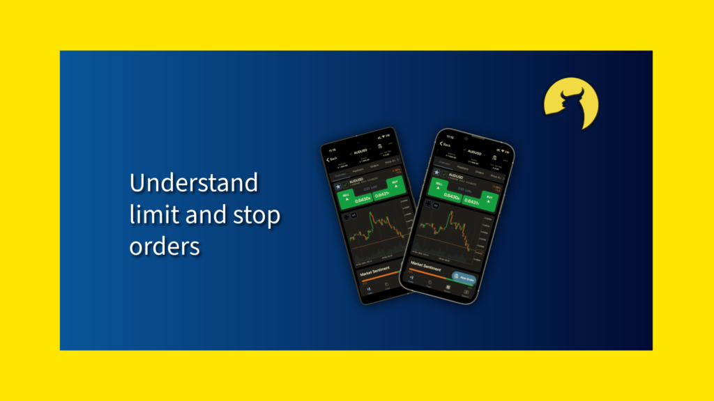 Understanad Limit And Stop Orders