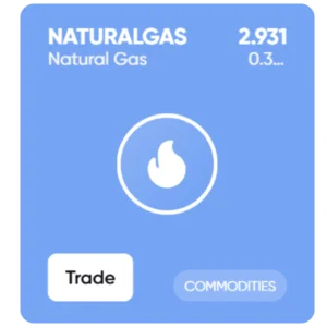 Visual representation of NATURALGAS use case