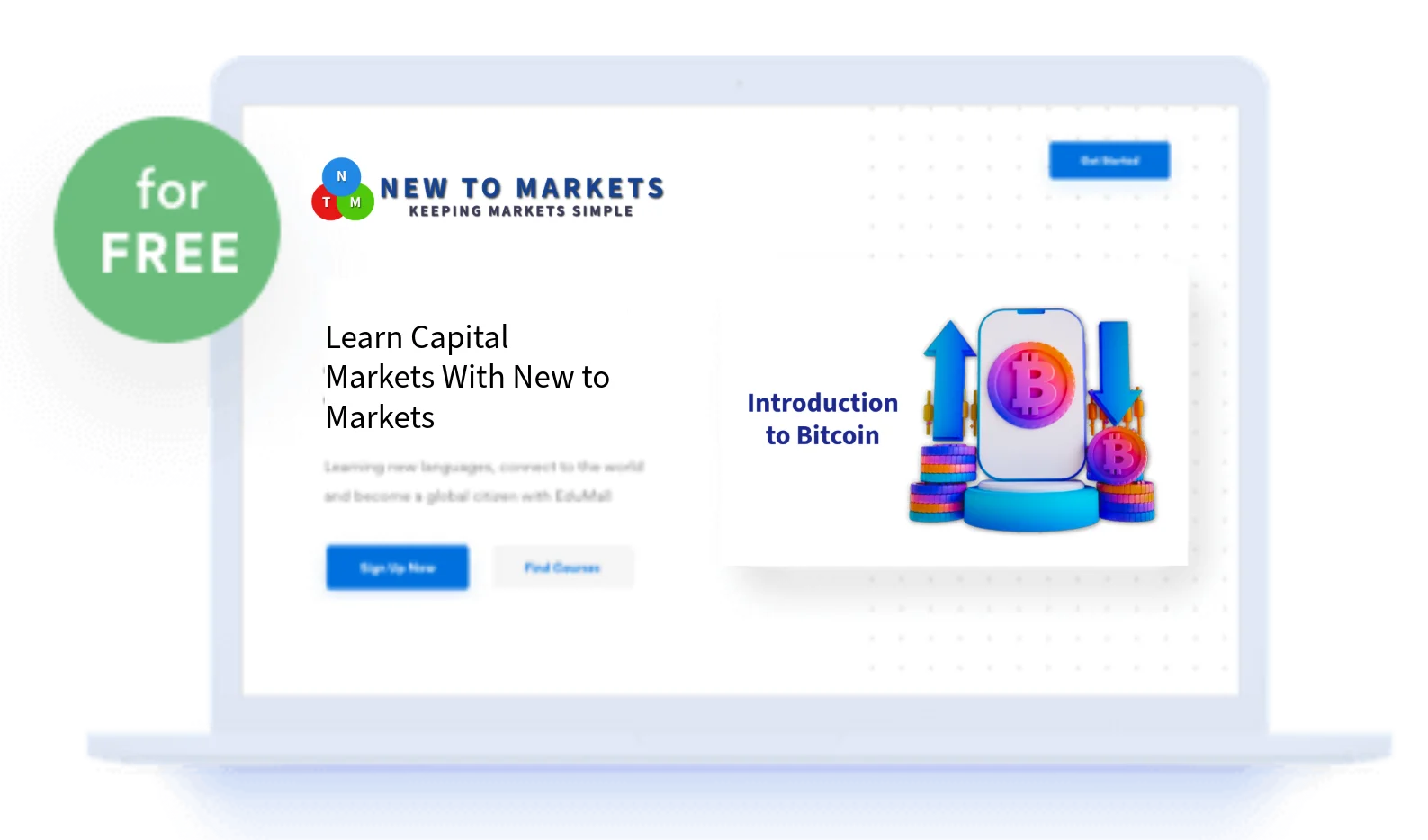 Learn to Trade with New to Markets