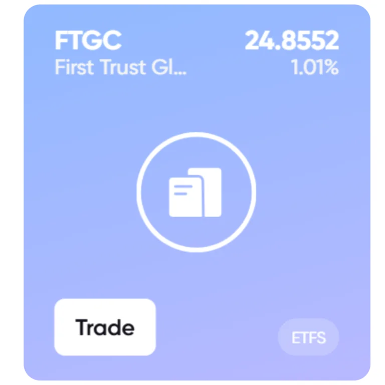 Visual representation of FTGC use case