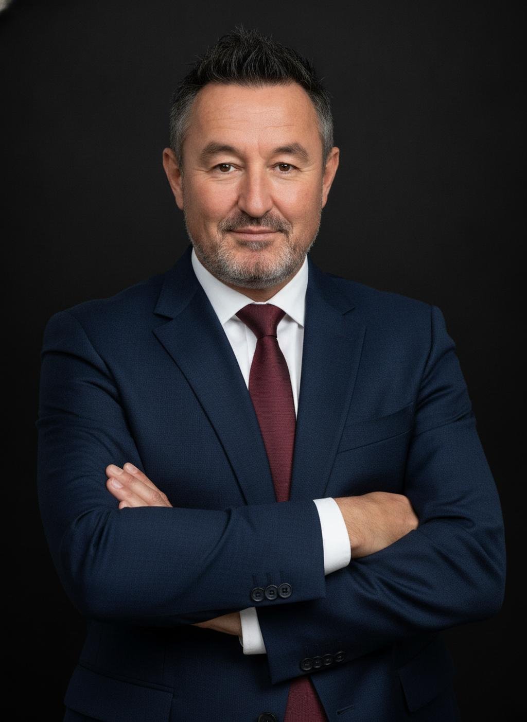 Louis Roche, Chairman of Octalas Group