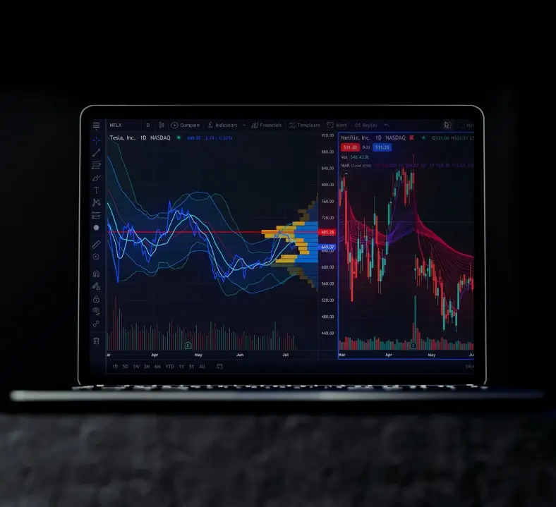 Fundamental analysis and financial markets
