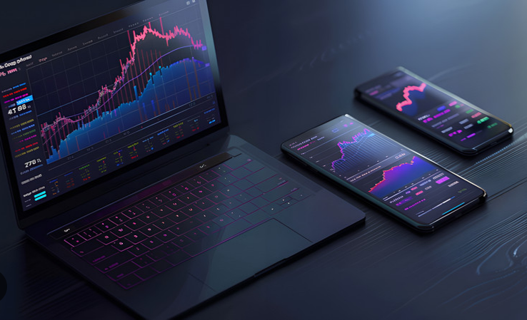 Nasdaq-100 under pressure after chip sell-off