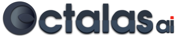 Octalas AI logo