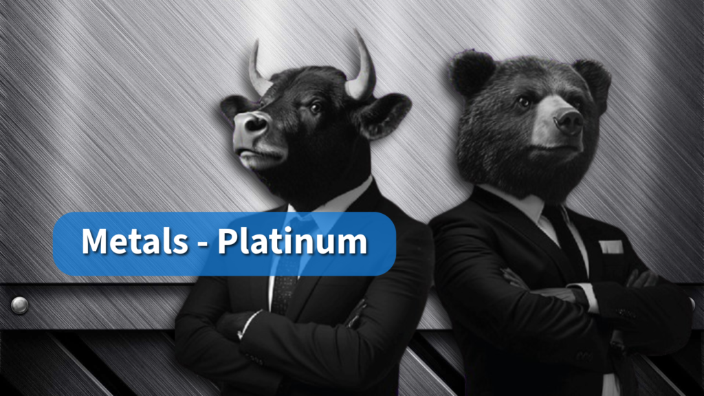 Platinum Trades Above $1,800