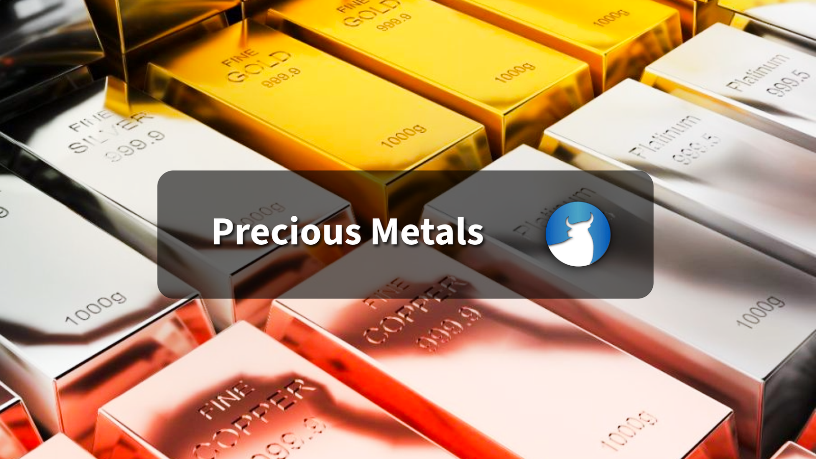 Metals Futures Trading - Today Markets
