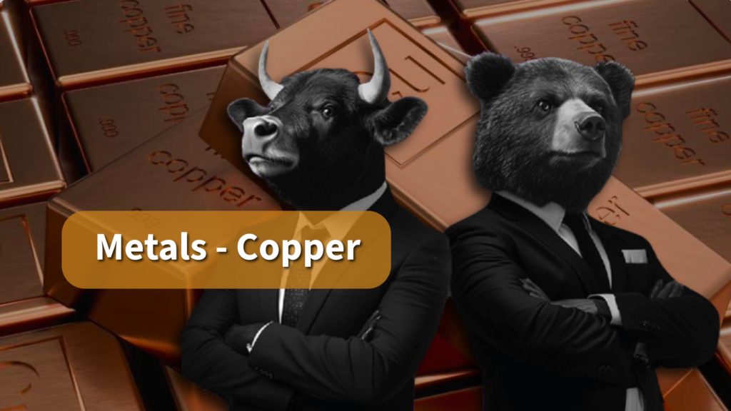 Copper Rises After Fed Keeps Rates Steady