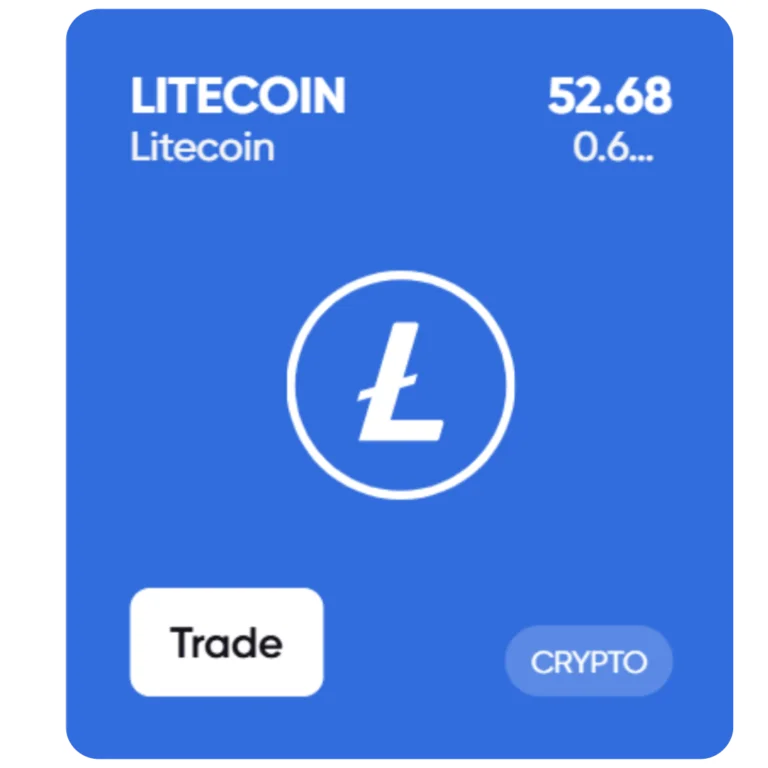 Visual representation of Litecoin use case