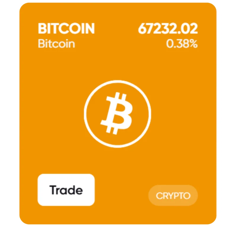 Visual representation of Bitcoin use case