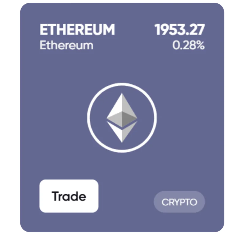 Visual representation of Ethereum use case