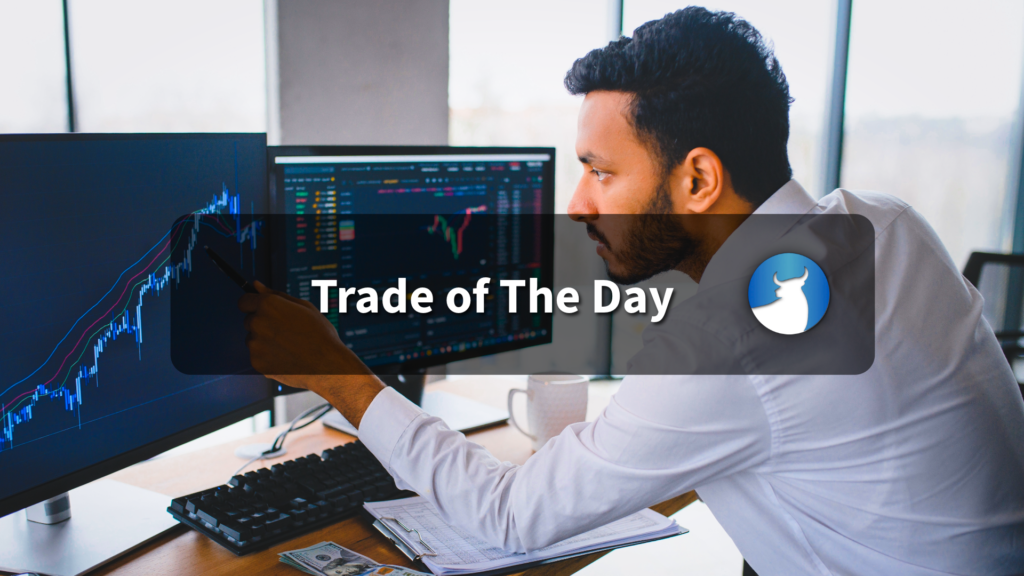 Trade of the day: U500