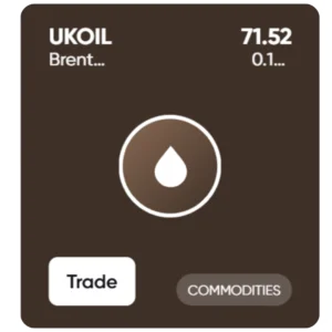 Visual representation of UKOIL use case