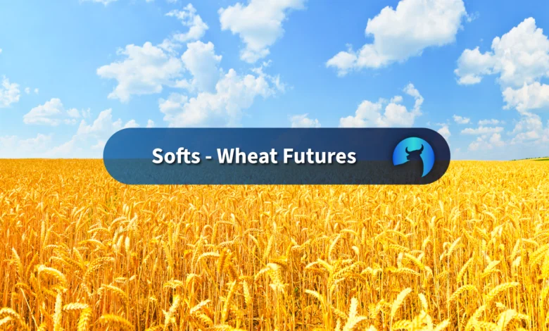 Wheat Rises By Over 3%