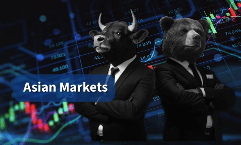 Asian Stocks Mostly Rise
