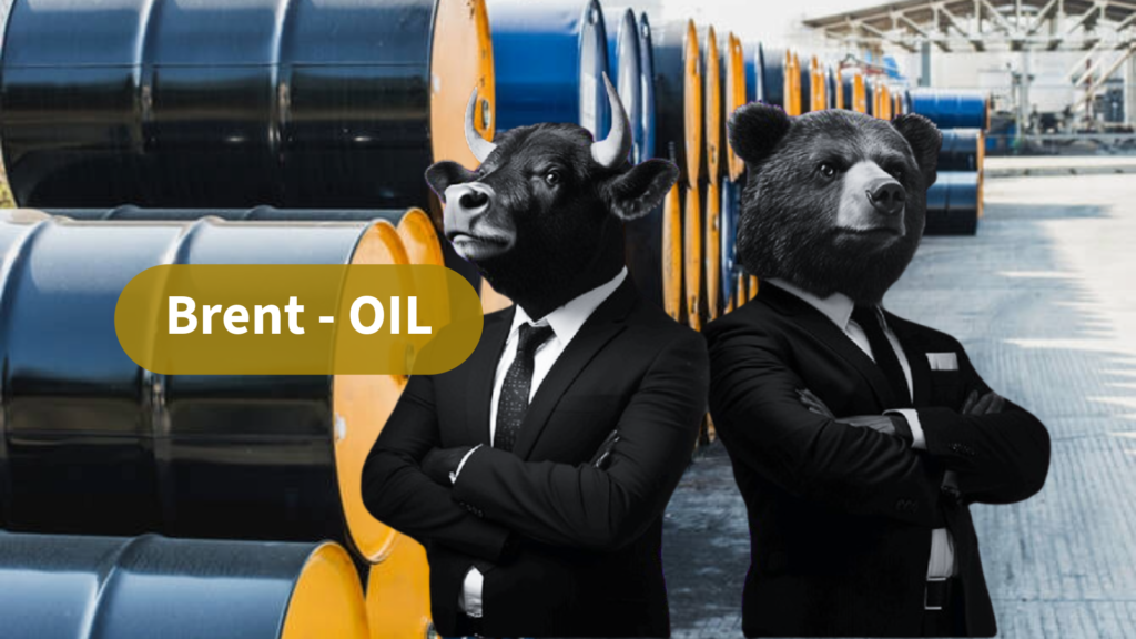 Brent Extends Gains as Peace Prospects Dim