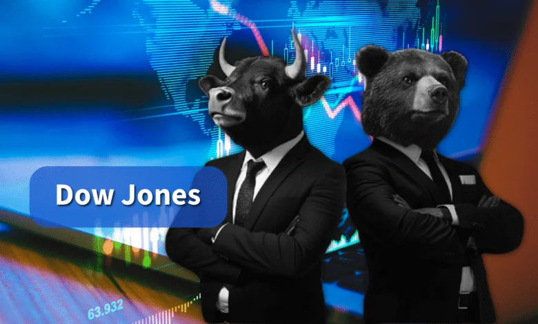 Dow Jones futures slip as US-Iran tensions, rate hike fears weigh on sentiment