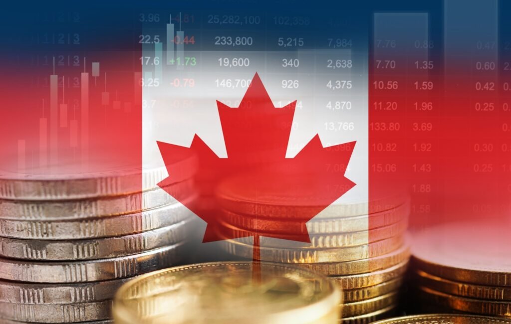 Canadian CPI slightly higher than expected – USD/CAD reacts