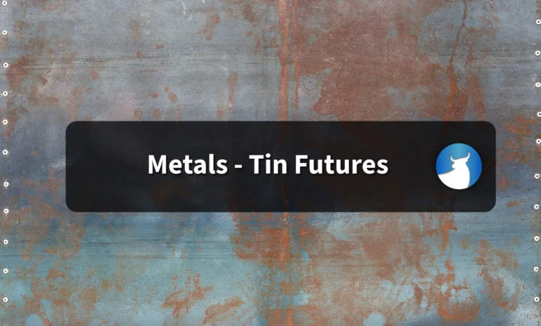 Tin Holds Near 2-Month High