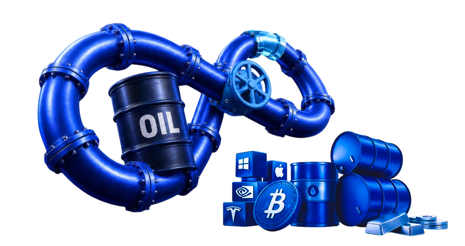 Today Markets global financial markets trading platform