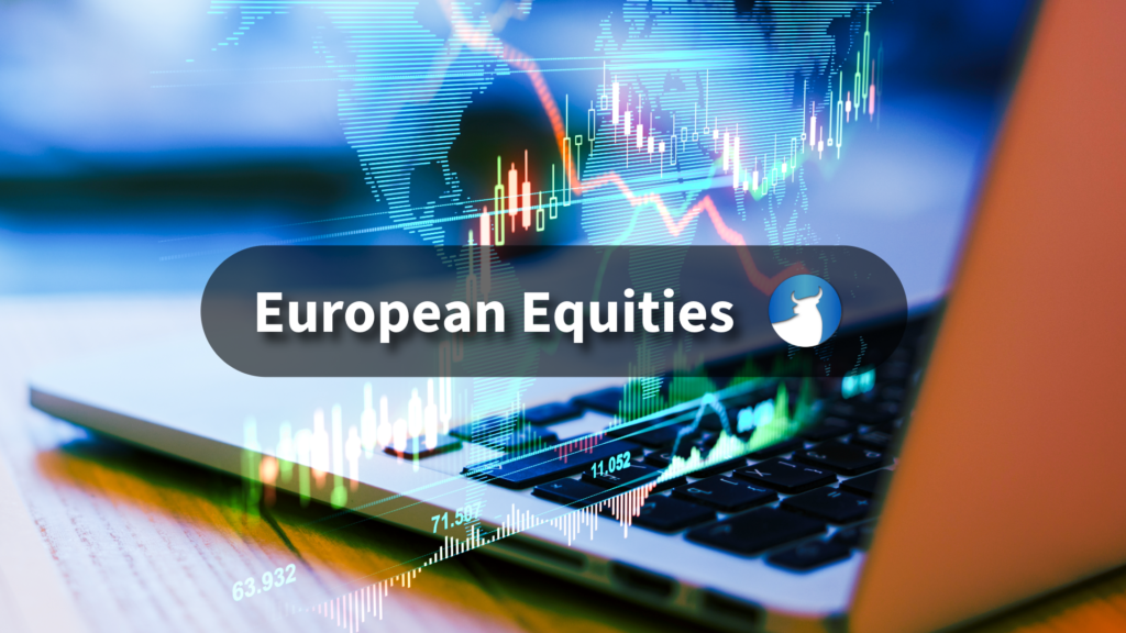 Energy Leads Gains in Europe, ASML Rebounds While Alcon Rises 4% After Earnings