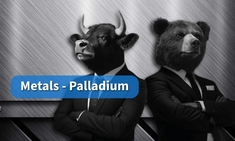 Palladium Holds Near 2-Month High