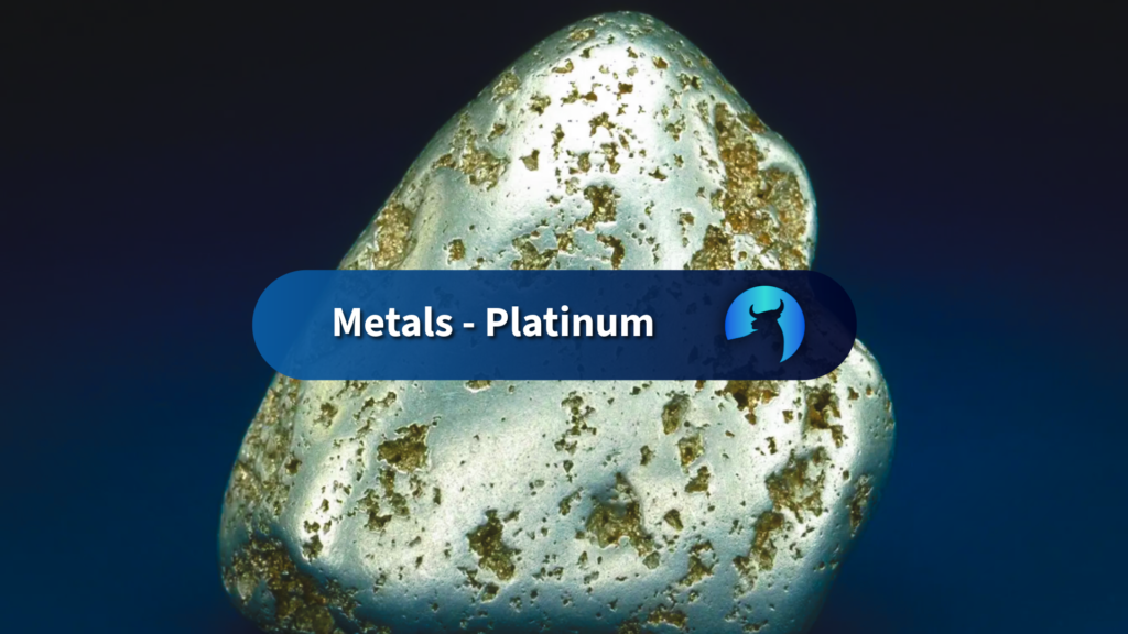 Platinum Futures Near 2-Month High