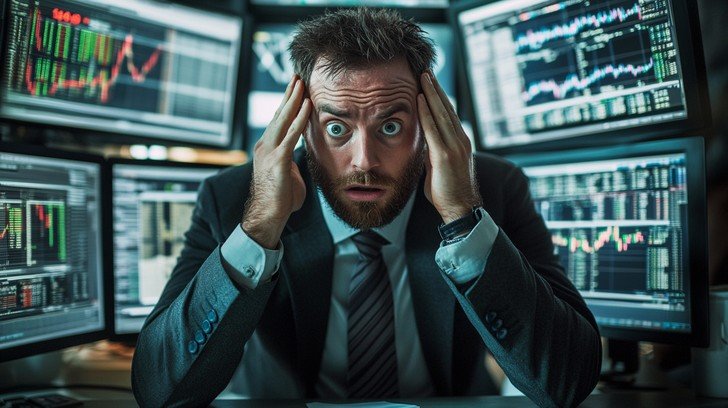 Today Markets trading psychology and trading decisions