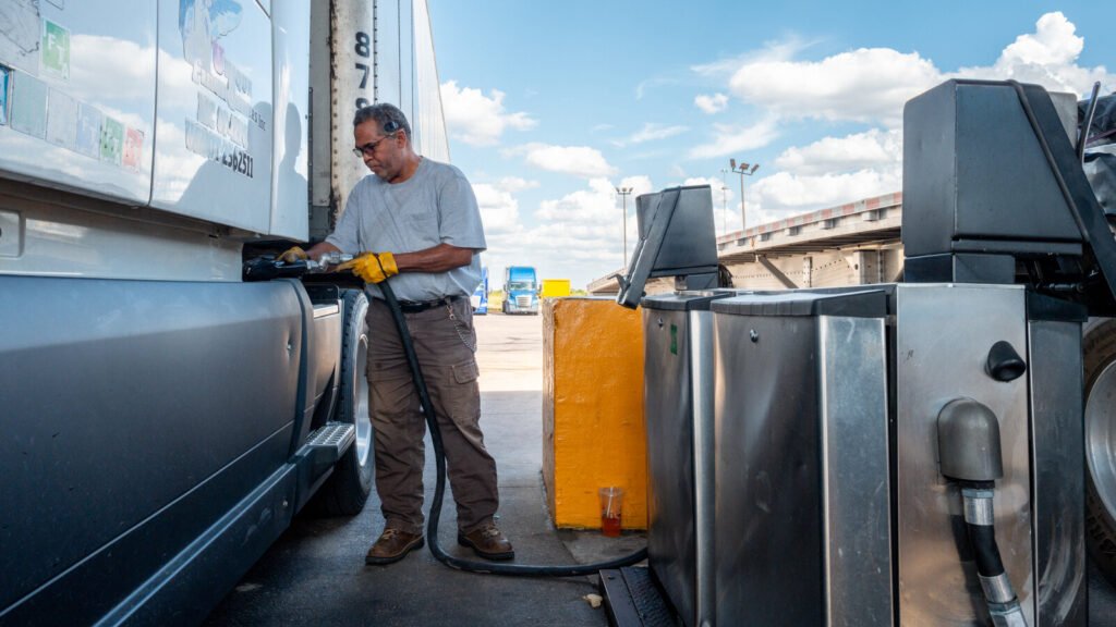 Trump wants to ban U.S. diesel exports. Another shock for global markets?