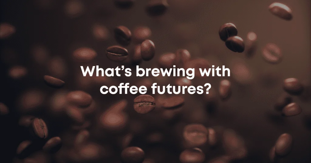 Coffee Prices Rebound as Dollar Weakness Supports Futures Despite Record Supply Outlook