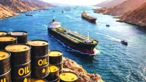 Oil Surges Above $97 as Strait of Hormuz Risks Drive Supply Fears