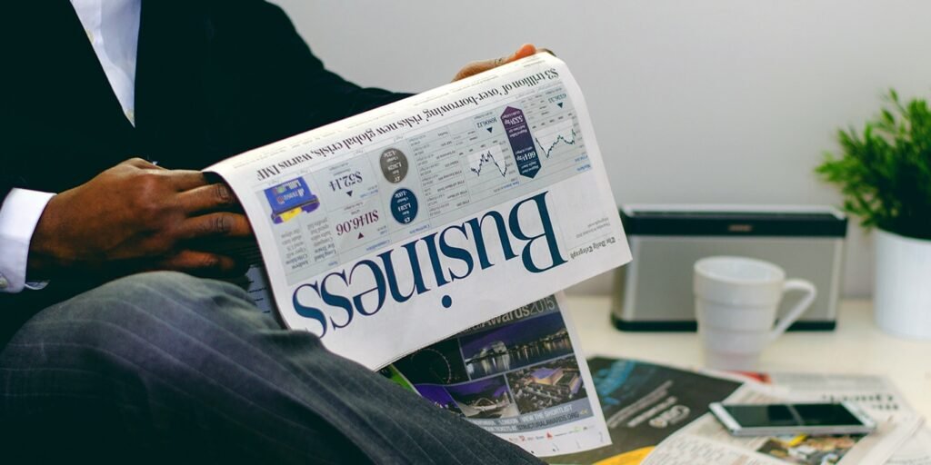 When Financial Journalism Starts Telling Readers What to Think