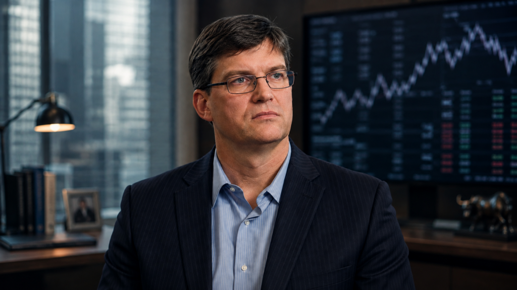 Michael Burry Rebalances His Portfolio: Capitulation or Smarter Risk Management?