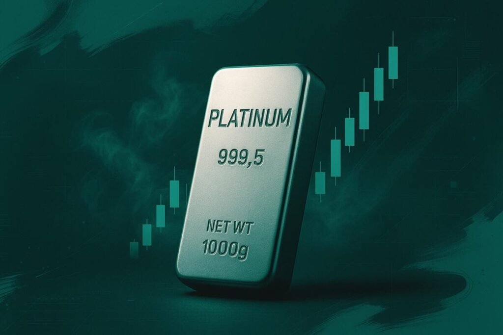 Platinum Price Forecast: Platinum Holds Near $1,800 as Dollar Strength Offsets Tight Supply Fundamentals