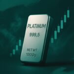 Platinum Prices Hold Near One-Month Lows as High Oil, Treasury Yields and Mixed Demand Weigh on Outlook