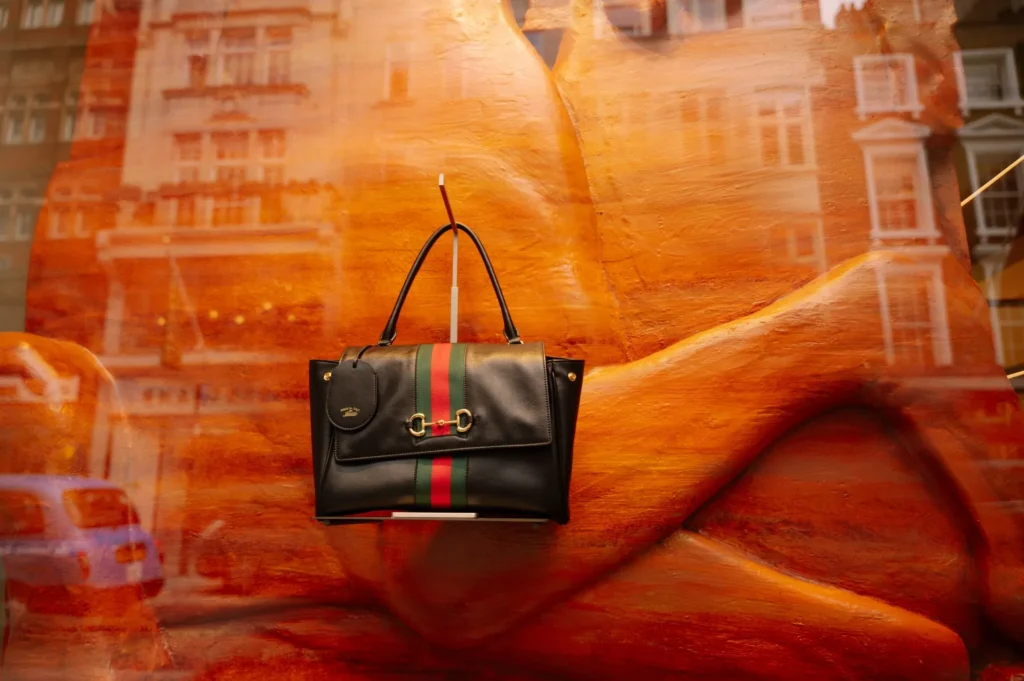 Riots across Paris and Milan trigger a slump in the luxury goods sector