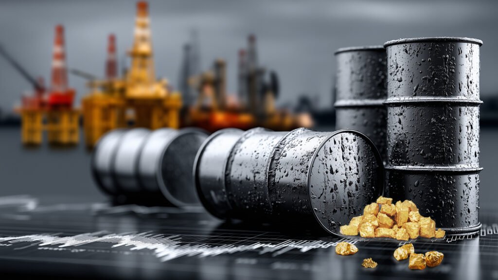 Energy Markets Outlook for Monday: Asian LNG Surges 12.79% as Crude Oil and Brent Rally