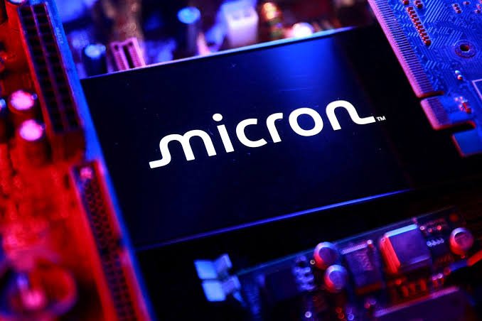 Record after record: Micron smashes Q4 results, server overload crashes website, stock surges post-market