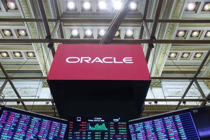 Oracle bounces back on the wave of a broad AI offensive