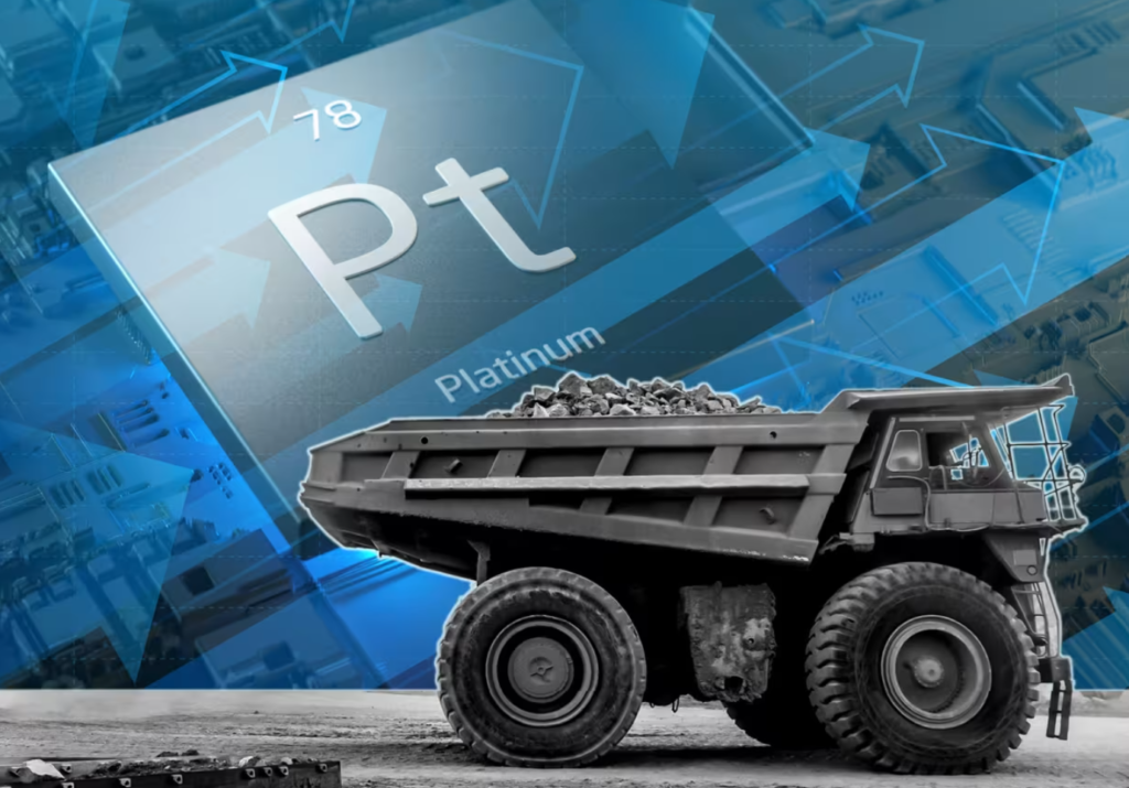 Platinum Market Outlook: Falling Treasury Yields Support Recovery Above $1,650