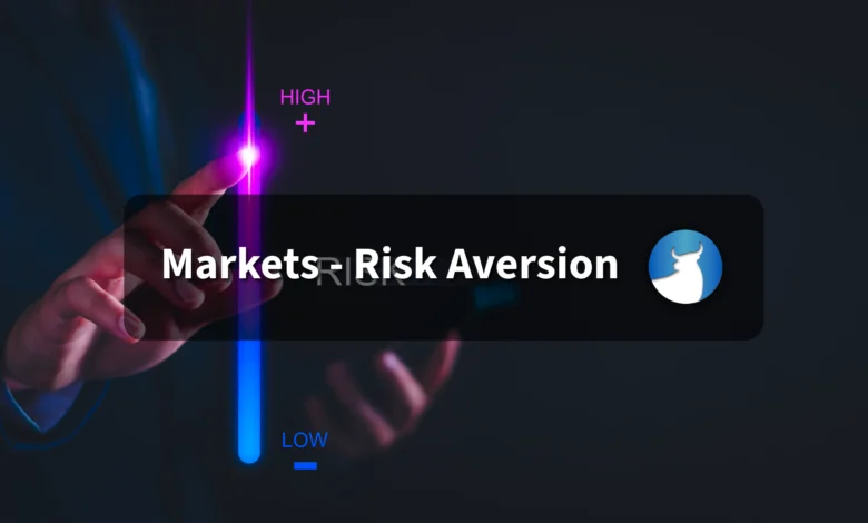 Risk Aversion to Start The Month