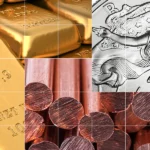 Metals Price Forecast: Silicon Falls 1.06% as Silver and Platinum Slide, While Gold Holds Steady