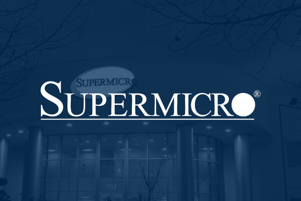 Supermicro Raises Forecast by $4 Billion as AI Server Demand Once Again Surprises the Market